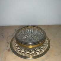 Platou/bomboniera/fructiera