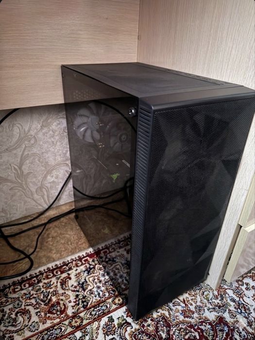 Компьютер игровой rtx3060