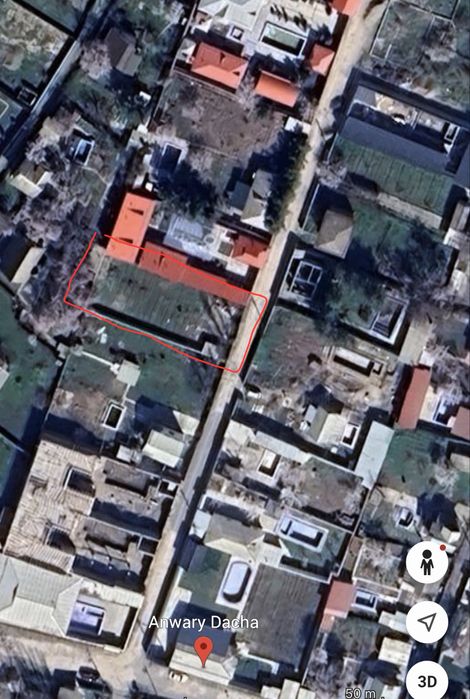 Продается земля на дачном поселке