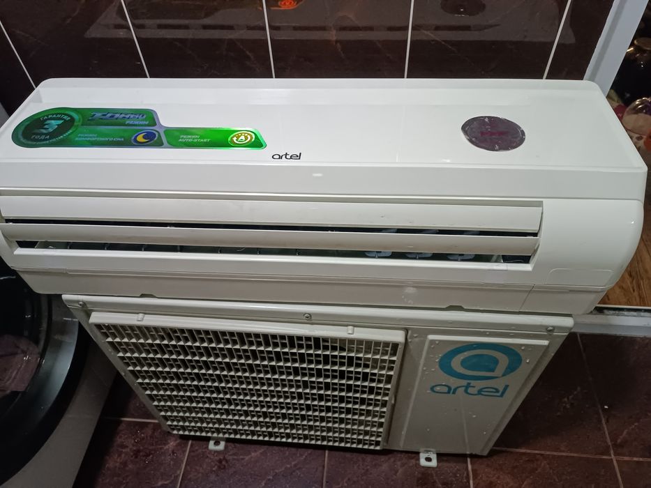 Кондиционер Artel 12 tali + Установка!