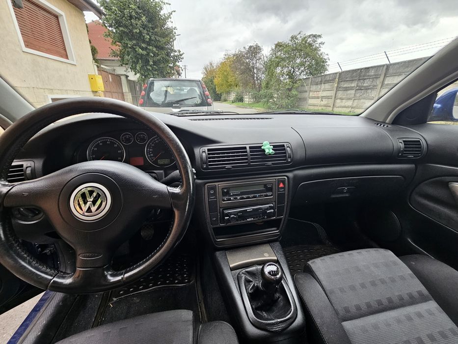 VOLKSWAGEN Passat 2001 — imagine 5