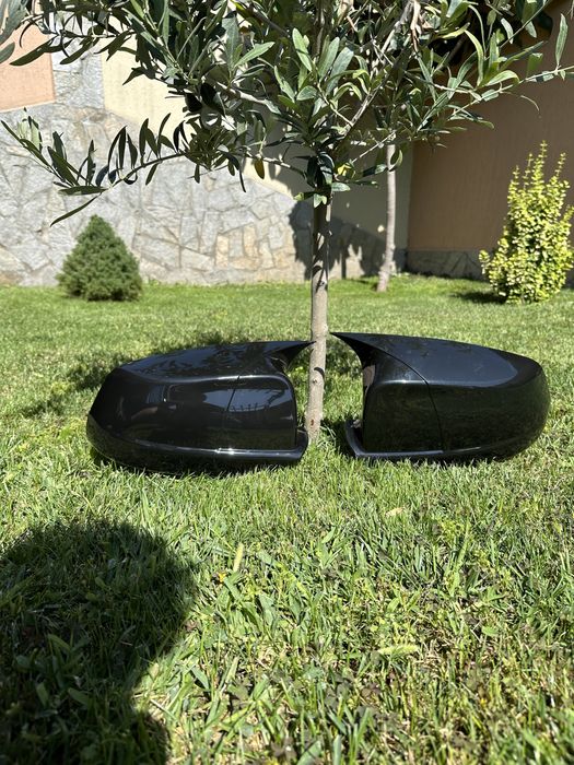 Капаци за огледала батман стил BMW F10 F11 batman style