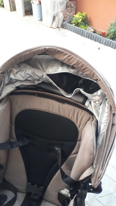 Espiro - Комбинирана количка 2 в 1