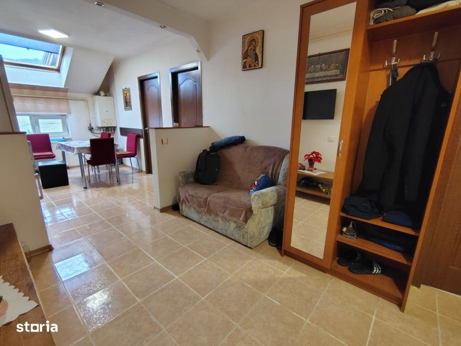 Apartament cu doua dormitoare, zona Florilor, Floresti