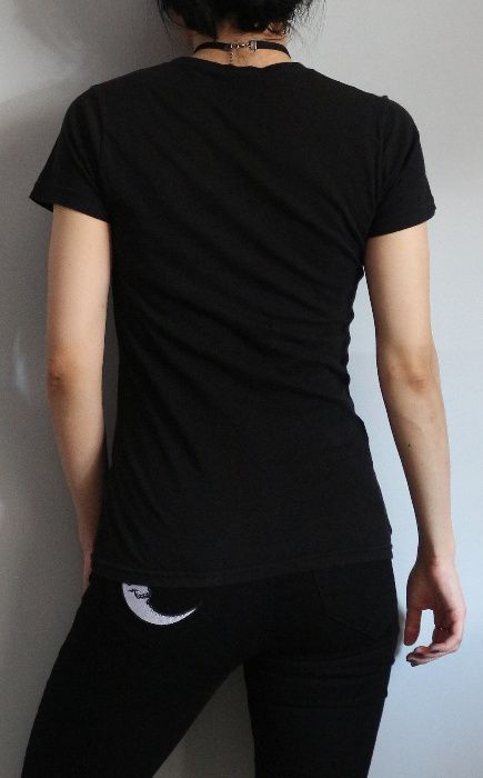 Tricou girlie Jack Sparrow - Pirates of the Caribbean, masura S