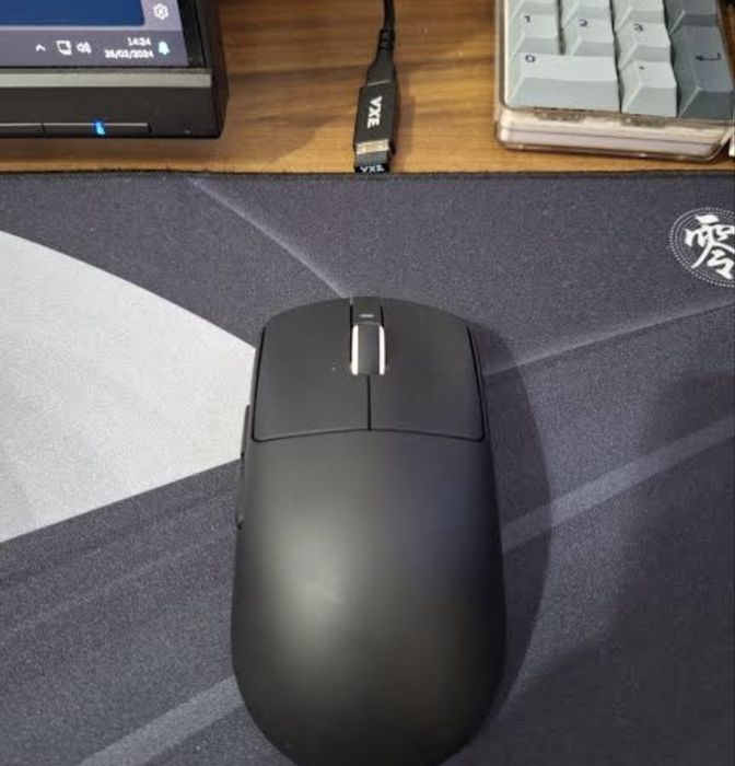 VXE r1 se+ новая мышка