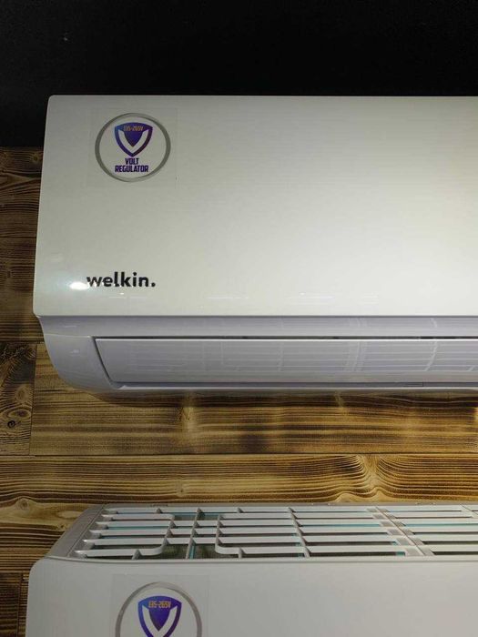 Кондиционер Welkin Aura 24 000 Btu Inverter + Low Voltage + ДОСТАВКА