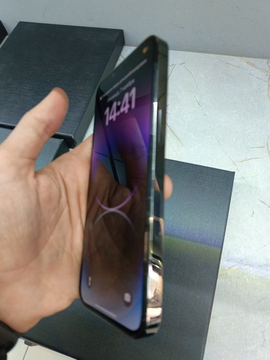 Iphone 13 pro 128gb  black graphite