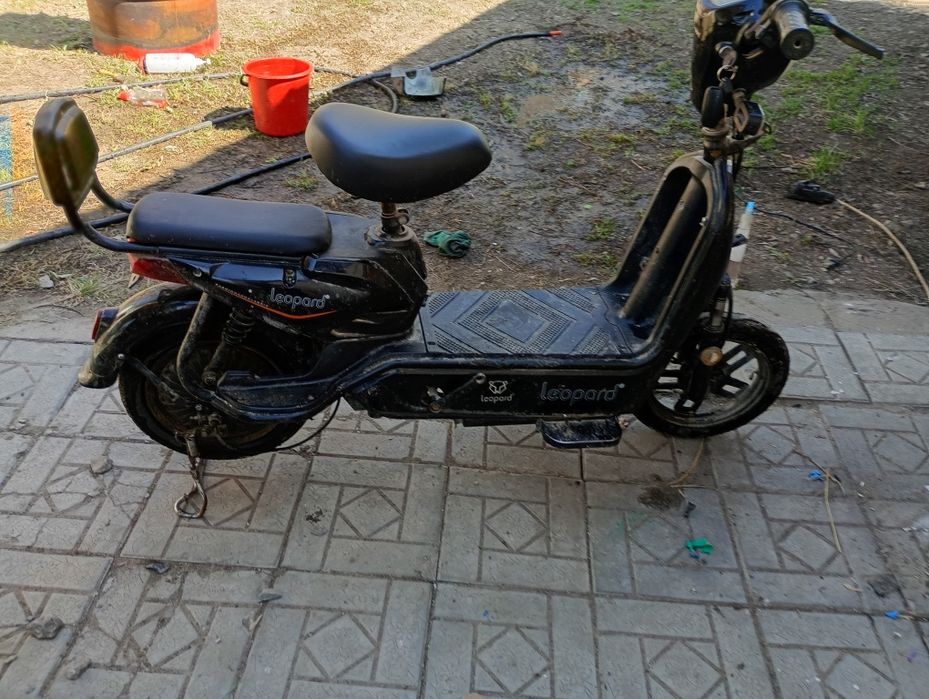 Продам скутер или обмен