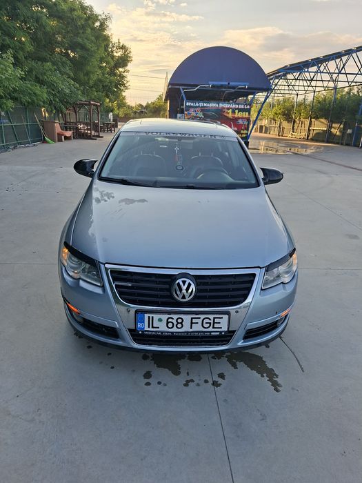 VOLKSWAGEN Passat 2006 — imagine 5