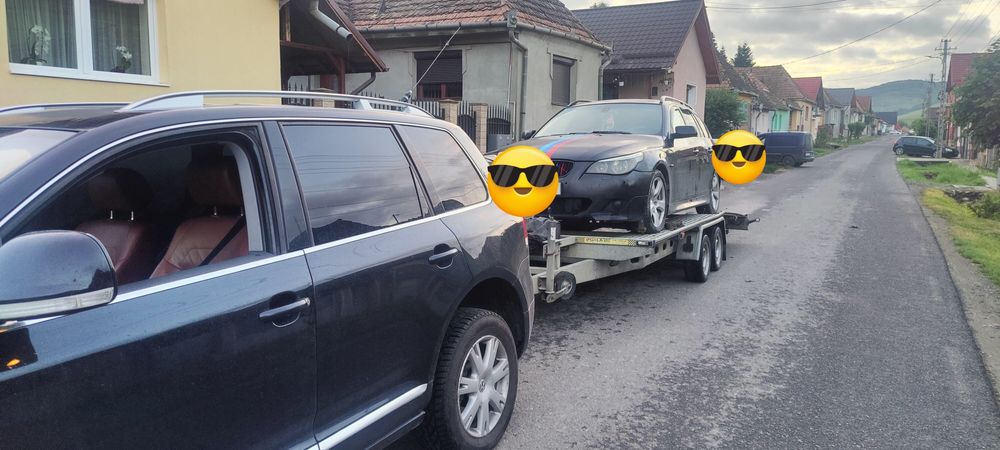 Tractări auto non-stop