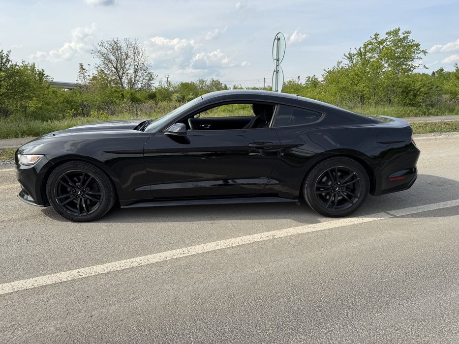 Ford mustang 2017 2.3 ecoboost
