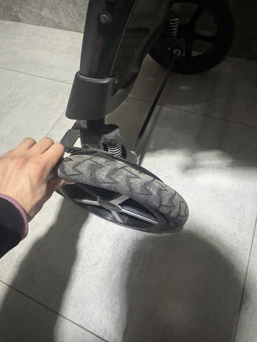 Детская коляска.