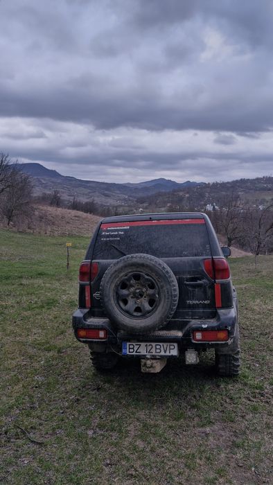 Nissan Terrano 2