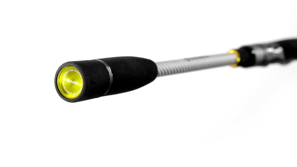 Спиннинг Zemex Solid 882MH 8-35 g Фурнитура Fuji