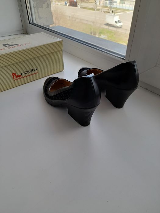 Туфли женские 37 размер