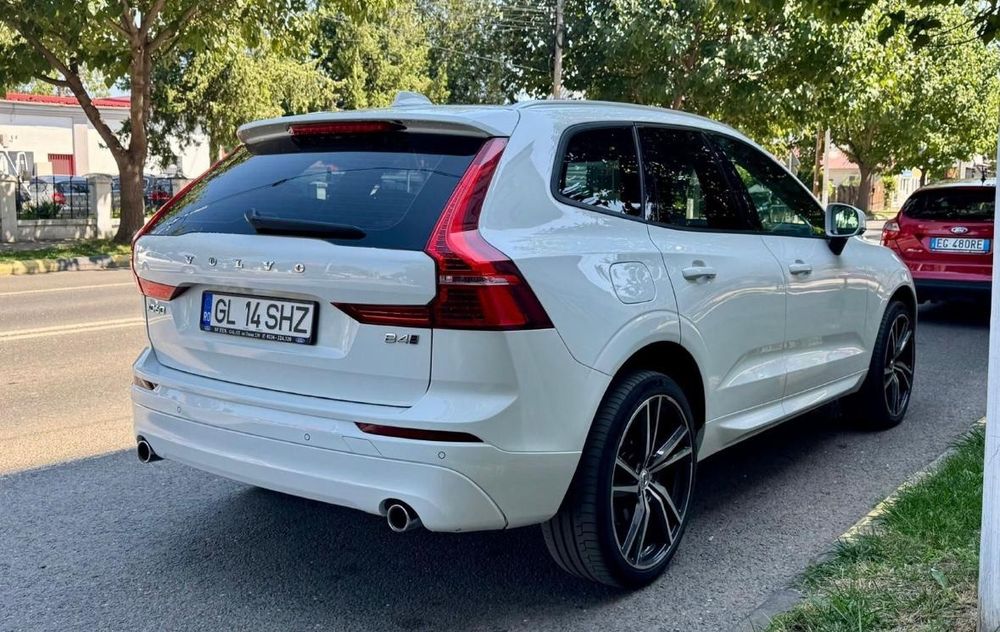 Volvo Xc60 an 2020 Motor 2.0 ca noua 
Propietar, toate actele la zi
M