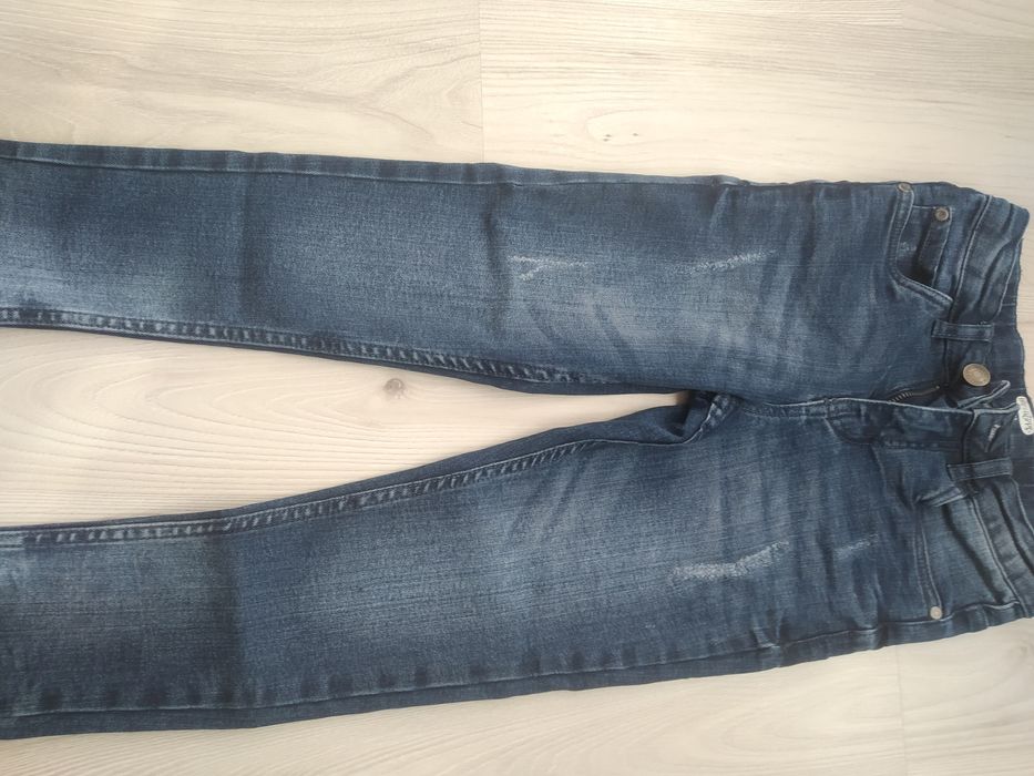 Детски оригинални дънки ZARA