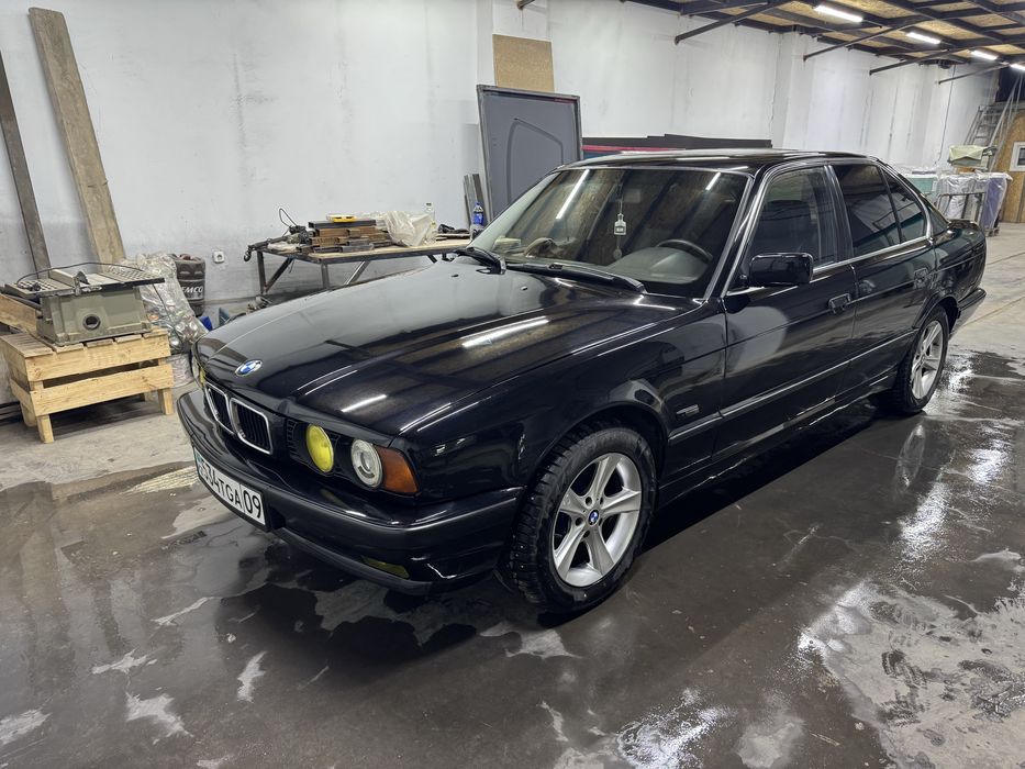 Продам БМВ е34 м52В28