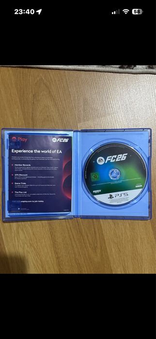 Fc 26 pentru ps5