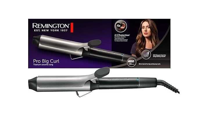 Маша за къдрене Remington Ci5538 Pro Big Curl 38мм.