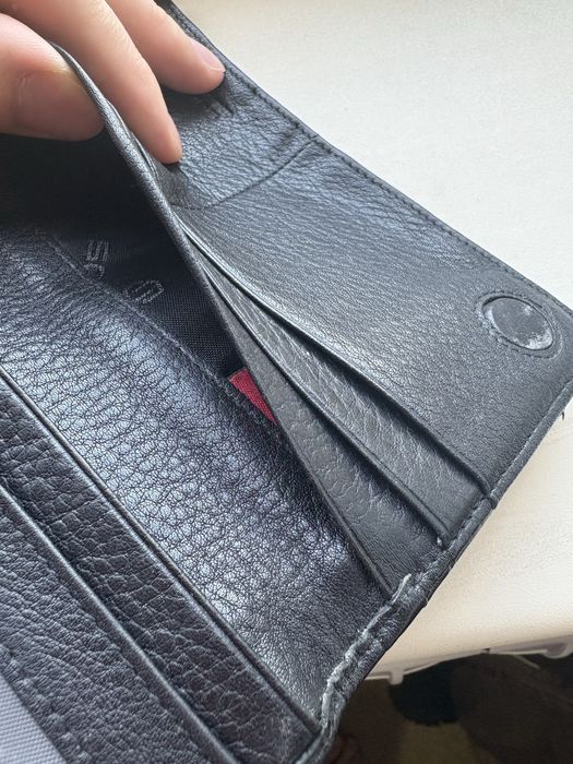 Мужское портмоне Solido