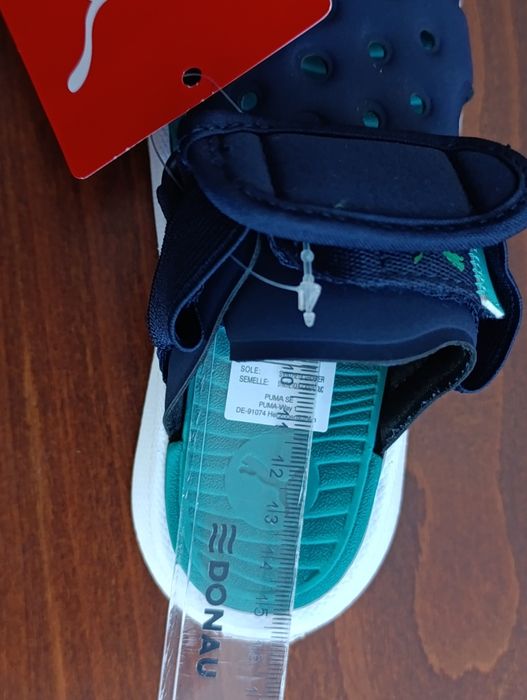 Детски сандали Puma Evolve Sandal AC Inf номер 24