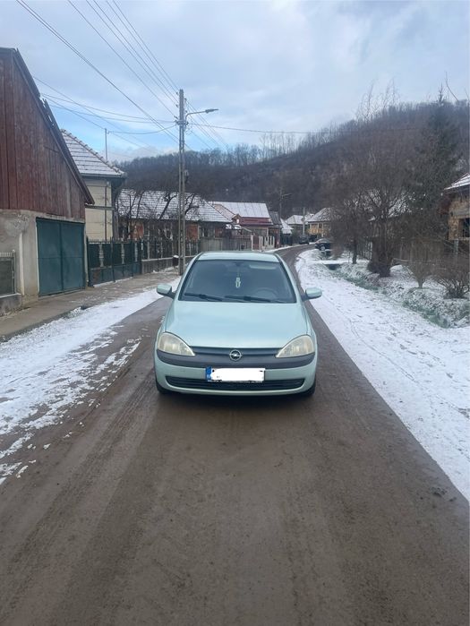 Vând opel corsa