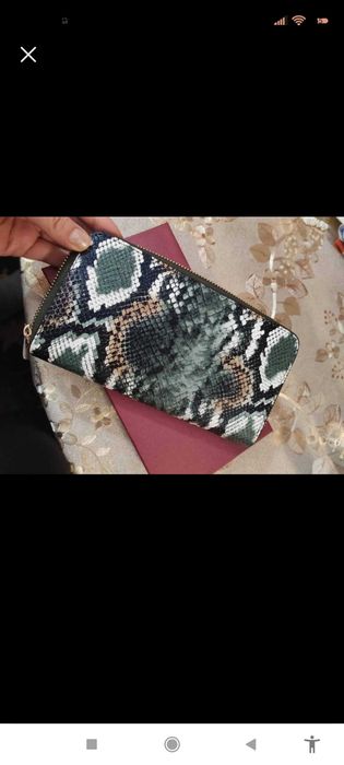 Топ качество дамско портмоне