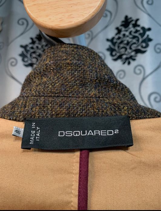 Sacou Dsquared2 Nr 46