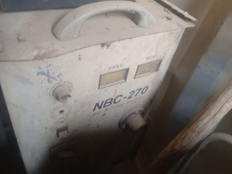 Продам сварочный аппарат