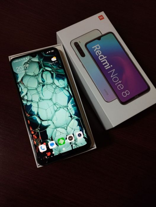 Redmi note 8/ 64Gb (125)