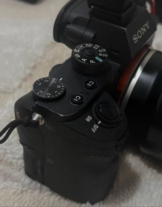Sony a7sii /tamron 28-75f2.8