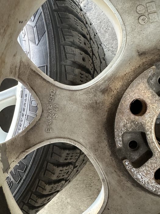 Продам диски R16 4*100