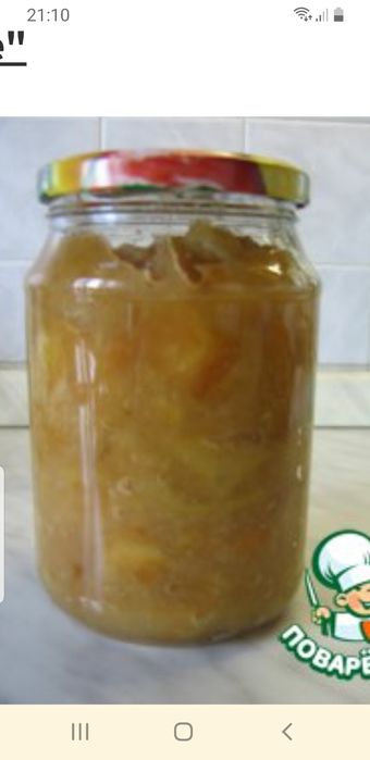 продам варенье яблочное и раичковое