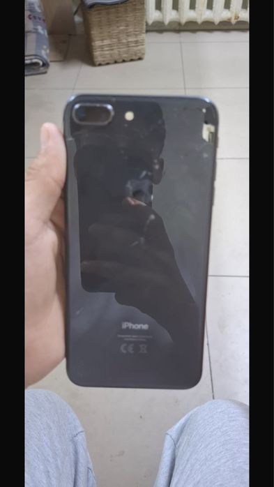 iPhone 8 + 40000 тг