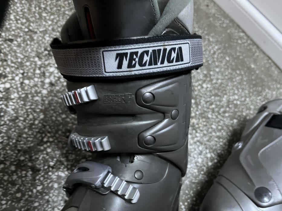 Clapari Ski Tecnica 26-26.5 marime 38.5-39