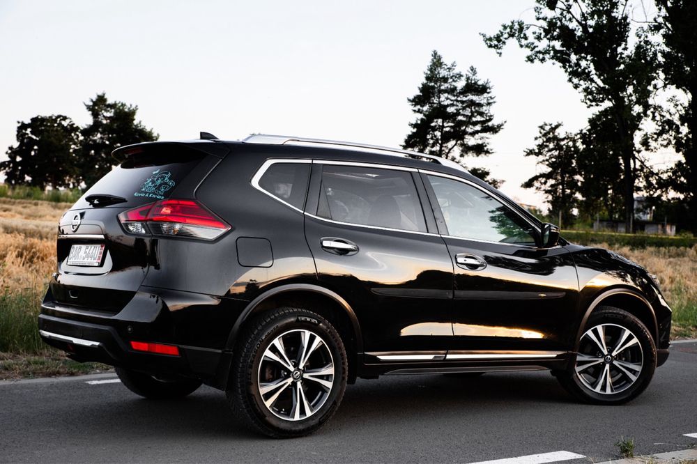 NISSAN X-Trail 2018 — imagine 5