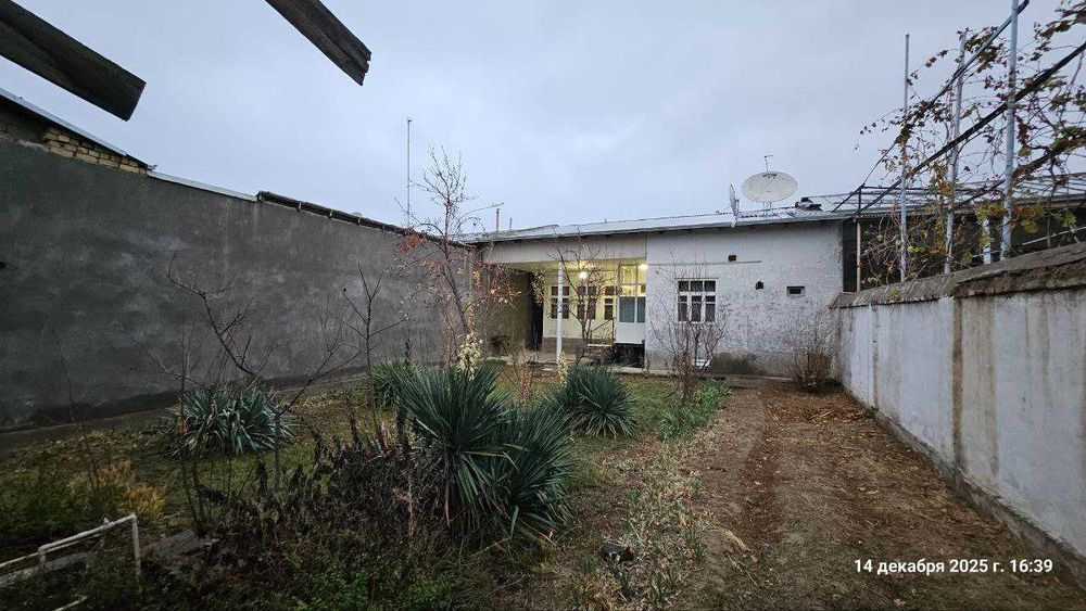 Дом, Массив Октябрь, Штаб, Хондамир, Ором, 4,16 сотки