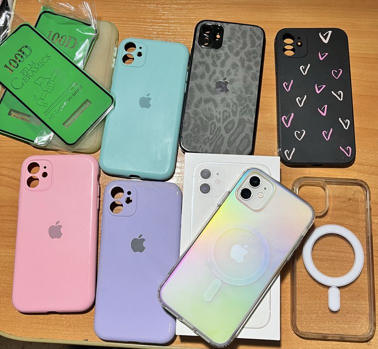 iPhone 11, в отличном состоянии