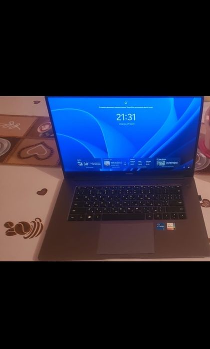 Huawei MateBook D 15