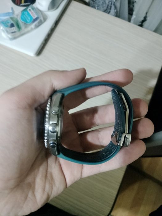 Ceas bărbătesc Omega Seamaster Planet Ocean 600m