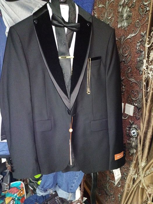 кастю брюк. Комплект   хороший состояние