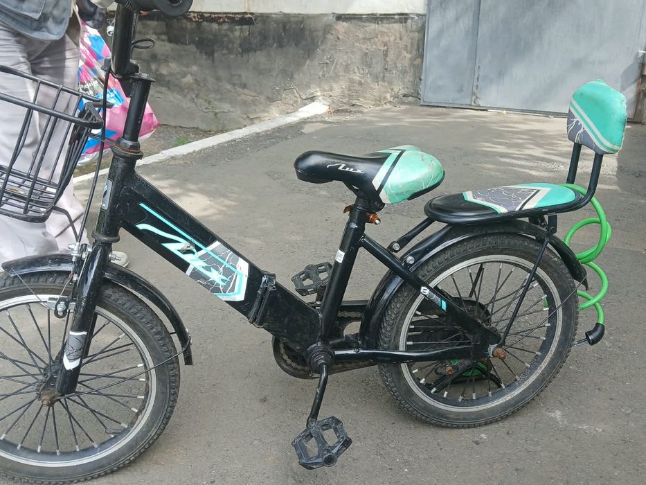 Продам велосипед