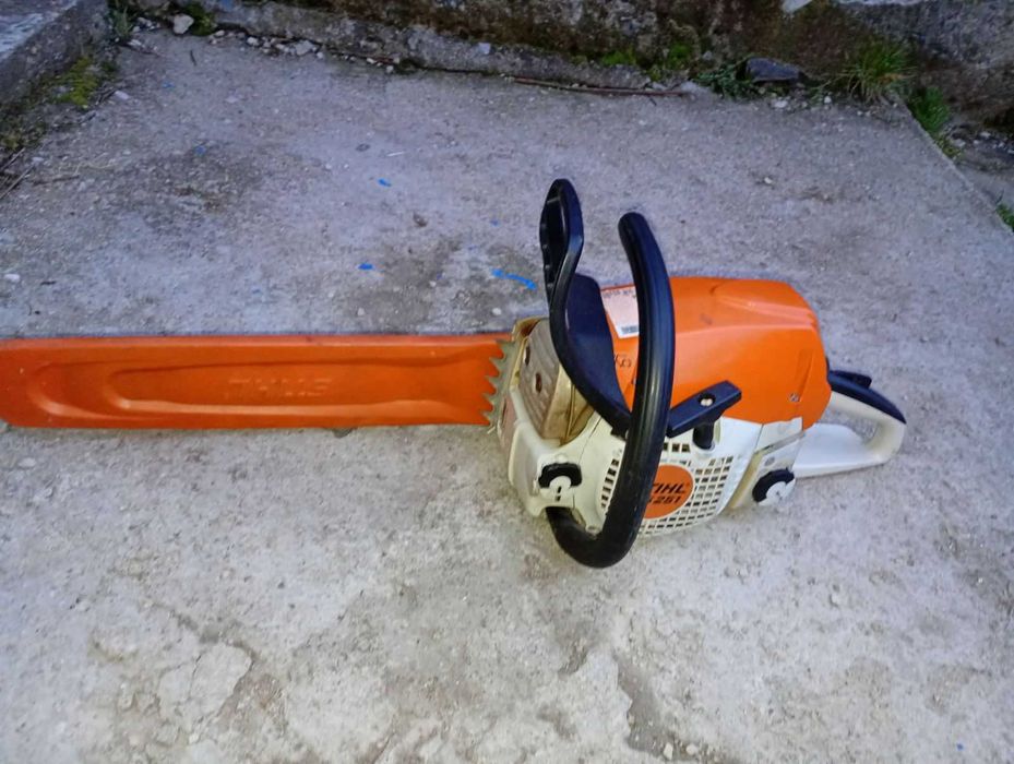 Резачка Stil използвана