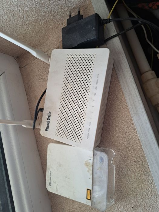 Роутер для wifi купленный у uzmobile