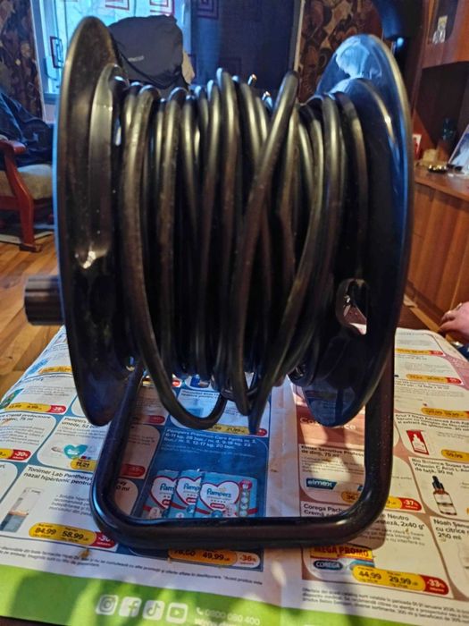 Bocanci de lucru si prelungitor rola