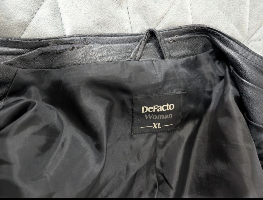 Geaca dama Piele ecologica