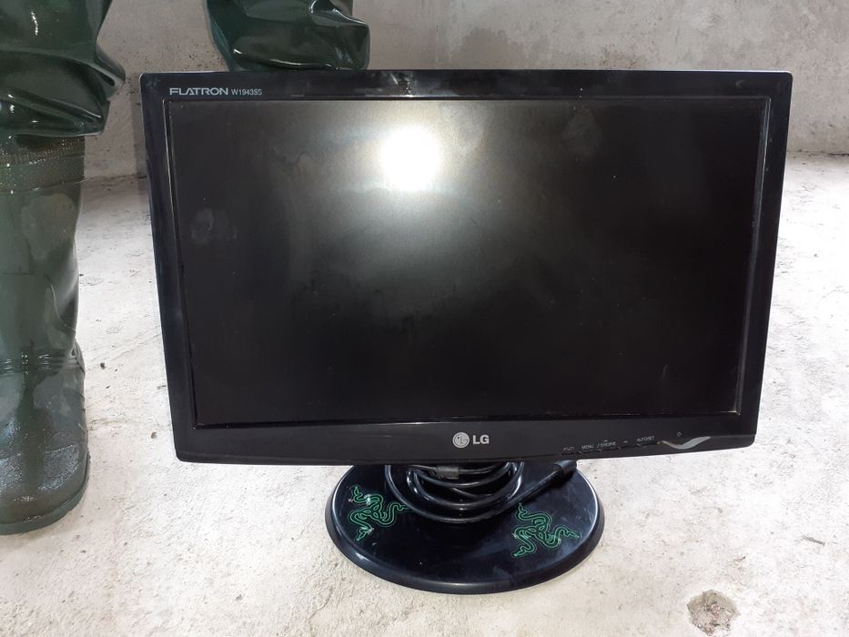 Monitor Lg 19 inch