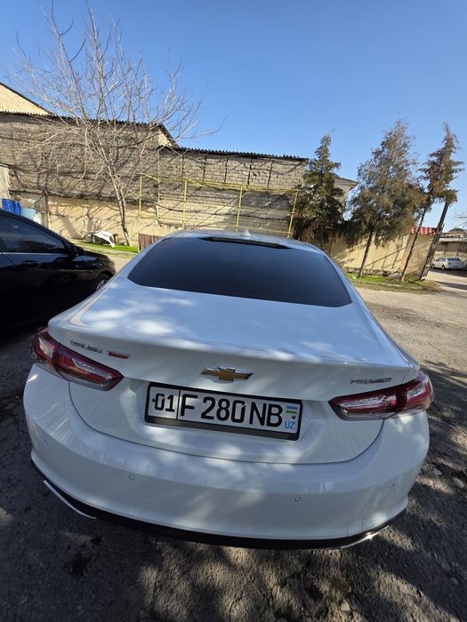 Malibu 2 primer turbo 2021 kelishtiriladi